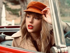 Buchstabensuppe für Taylor-Swift-Fans