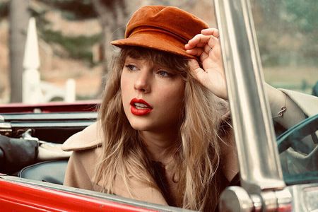Buchstabensuppe für Taylor-Swift-Fans