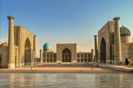 Usbekistan
