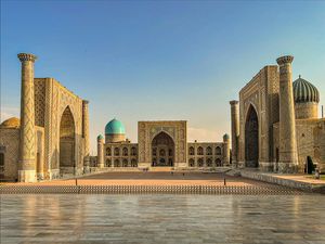 Usbekistan Usbekistan