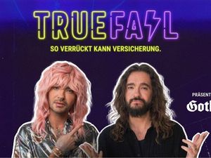 Bill und Tom Kaulitz
