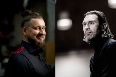 Konstantyn Napolov & Vladimir Jurowski