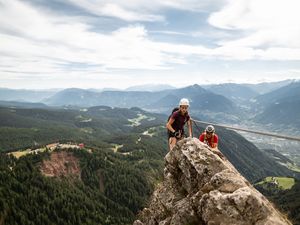 Schenna, Südtirol: Wanderungen für Waghalsige Schenna, Südtirol: Wanderungen für Waghalsige