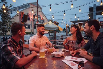 Ottawa Local patio 
