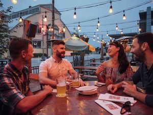 Ottawa Local patio 