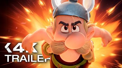 ASTERIX UND DAS KÖNIGREICH NUBIEN