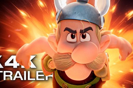ASTERIX UND DAS KÖNIGREICH NUBIEN