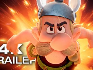 ASTERIX UND DAS KÖNIGREICH NUBIEN