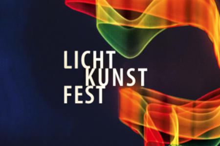 Lichtkunstfest Isolierte Systeme von Katharina Bévand, Kayleigh Maimaran, Tom Meier, Thomas Möller, Joachim Ramin, Oliver Orthuber