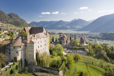 Matinée im Schloss Goyen