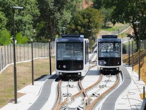 Comeback über den Dächern Prags: Die legendäre Petřín-Standseilbahn kehrt 2026 zurück Comeback über den Dächern Prags: Die legendäre Petřín-Standseilbahn kehrt 2026 zurück