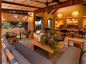 Die neuen Barn Residences des Boutique Hotels Roukh Kiki Khaoyai überzeugen mit luxuriösem, aber dennoch minimalistischem Design Die neuen Barn Residences des Boutique Hotels Roukh Kiki Khaoyai überzeugen mit luxuriösem, aber dennoch minimalistischem Design