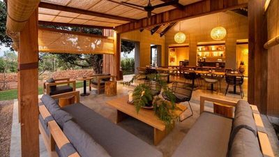 Die neuen Barn Residences des Boutique Hotels Roukh Kiki Khaoyai überzeugen mit luxuriösem, aber dennoch minimalistischem Design