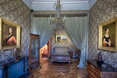 Zwischen Schloss Ehrenburgs historischen Mauern gibt es viel zu entdecken