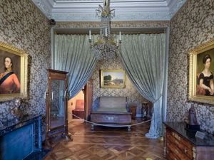 Zwischen Schloss Ehrenburgs historischen Mauern gibt es viel zu entdecken
