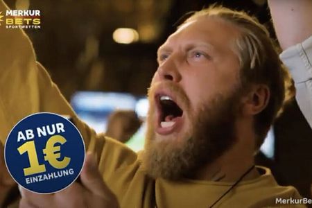 Untermalt von "Major Tom": Kampagne zur EM und jetzt auch für Anschlusskampagnen im Dezember und 2025