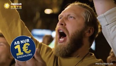 Untermalt von "Major Tom": Kampagne zur EM und jetzt auch für Anschlusskampagnen im Dezember und 2025
