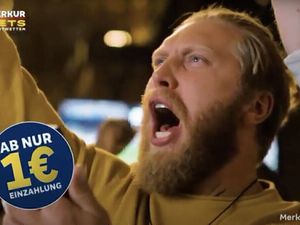 Untermalt von "Major Tom": Kampagne zur EM und jetzt auch für Anschlusskampagnen im Dezember und 2025