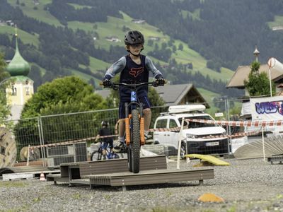 Das Festival ist ein Erlebnis für die ganze Familie