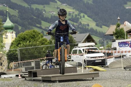 Das Festival ist ein Erlebnis für die ganze Familie