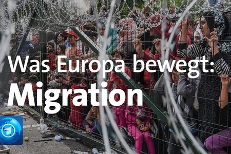 Tausende Migranten sind in den vergangenen Wochen auf Lampedusa angekommen