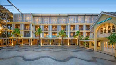 61 Zimmer und Suiten umfasst das Mitte August 2024 neu eröffnete Hotel Centara Life Lamai Resort Samui, das vierte der Gruppe auf der Insel im Golf von Thailand