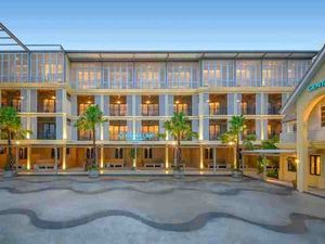 61 Zimmer und Suiten umfasst das Mitte August 2024 neu eröffnete Hotel Centara Life Lamai Resort Samui, das vierte der Gruppe auf der Insel im Golf von Thailand 61 Zimmer und Suiten umfasst das Mitte August 2024 neu eröffnete Hotel Centara Life Lamai Resort Samui, das vierte der Gruppe auf der Insel im Golf von Thailand