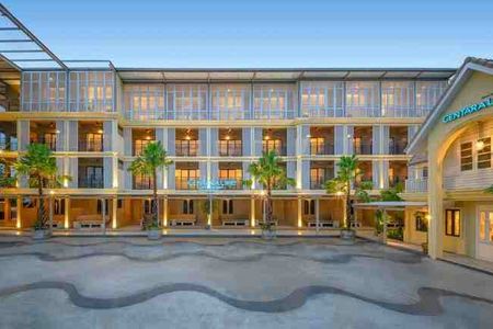 61 Zimmer und Suiten umfasst das Mitte August 2024 neu eröffnete Hotel Centara Life Lamai Resort Samui, das vierte der Gruppe auf der Insel im Golf von Thailand