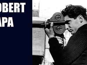 Robert Capa - Die Wahrheit ist das beste Bild Robert Capa - Die Wahrheit ist das beste Bild