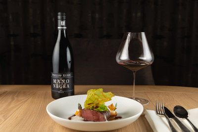Sternerestaurant Hofstube Deimann ab 1. Januar 2026 mit neuen Weinreisen