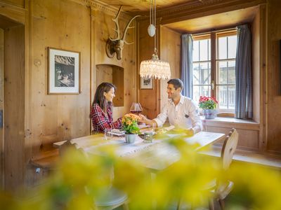 Das Törggelen gilt nicht nur in Schenna als fünfte Jahreszeit, sondern in ganz Südtirol