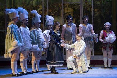 „Der Rosenkavalier“ von Richard Strauss feiert seine Wiederaufnahme am Aalto-Theater