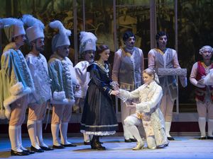 „Der Rosenkavalier“ von Richard Strauss feiert seine Wiederaufnahme am Aalto-Theater