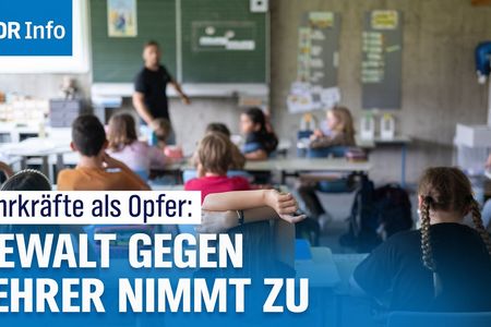 NRW-Ministerium veröffentlicht Leitfaden zu Gewalt an Schulen – und rät Lehrern zur Flucht
