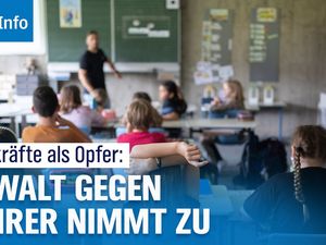 NRW-Ministerium veröffentlicht Leitfaden zu Gewalt an Schulen – und rät Lehrern zur Flucht NRW-Ministerium veröffentlicht Leitfaden zu Gewalt an Schulen – und rät Lehrern zur Flucht