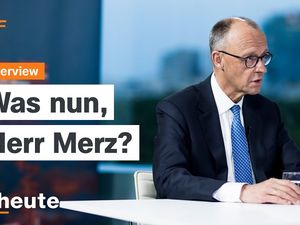 Friedrich Merz, ihr könnt wählen wir ihr wollt, es wird sich nichts ändern