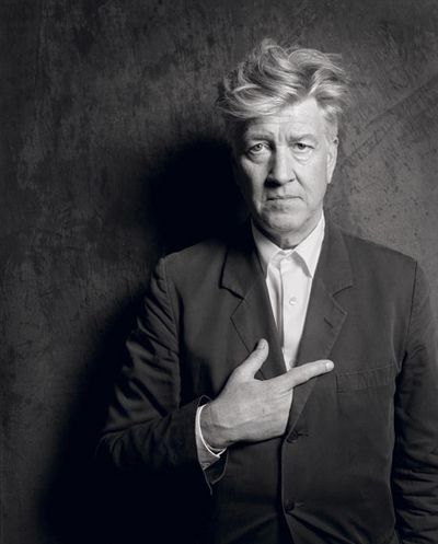 David Lynch, Regisseur/Director, 2008 Michael Dannenmann