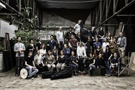 Porträt B'Rock Orchestra 