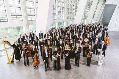 Das hr-Sinfonieorchester Frankfurt startet im August in die neue Saison