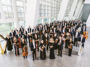 Das hr-Sinfonieorchester Frankfurt startet im August in die neue Saison Das hr-Sinfonieorchester Frankfurt startet im August in die neue Saison