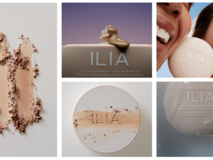 Spannende News zeigt ILIA Beauty Spannende News zeigt ILIA Beauty
