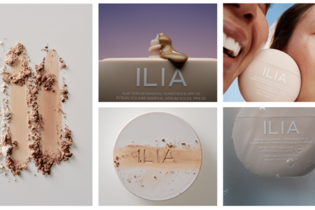 Spannende News zeigt ILIA Beauty