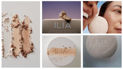 Spannende News zeigt ILIA Beauty