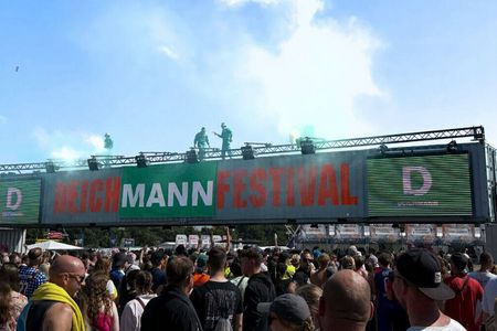 Aus DeichBRAND wird DeichMANN