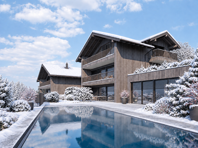 Neueröffnung im Salzburger Land: ROSENSTOA Premium Chalets