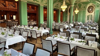 Grüner Saal Bankett