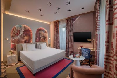 Premium Room nhow Roma