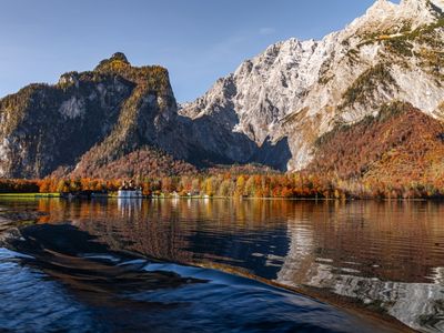 Mit dem Ranger die Natur um den Königssee erkunden