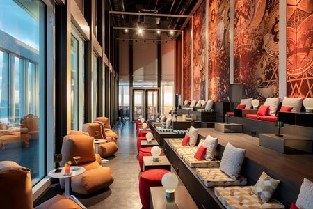 nhow Frankfurt Skybar
