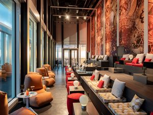 nhow Frankfurt Skybar